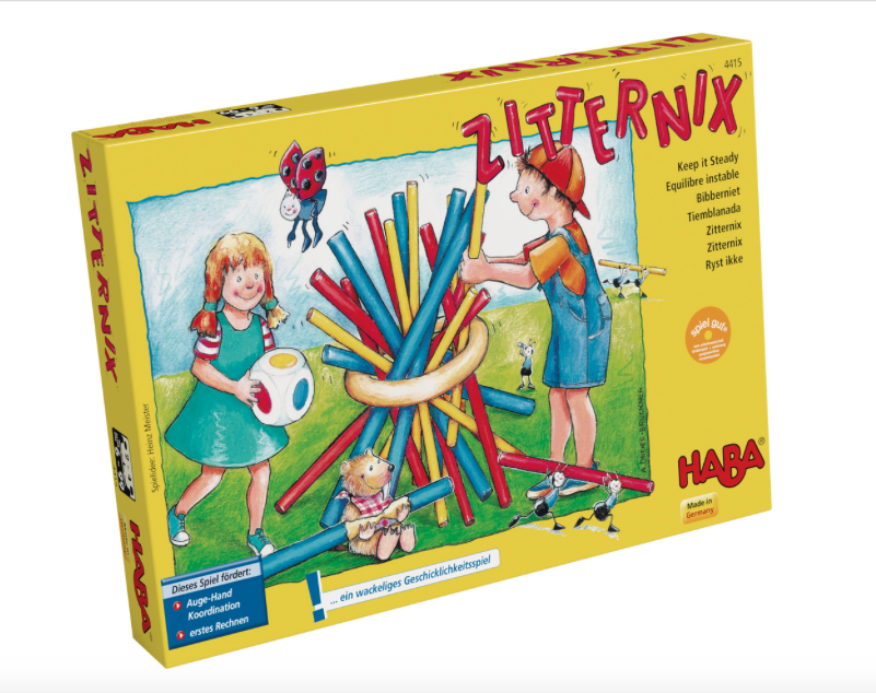 HABA Zitternix 6+